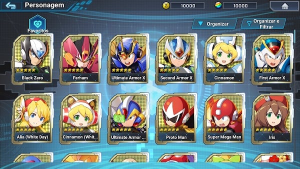 mega man x dive offline apk download
